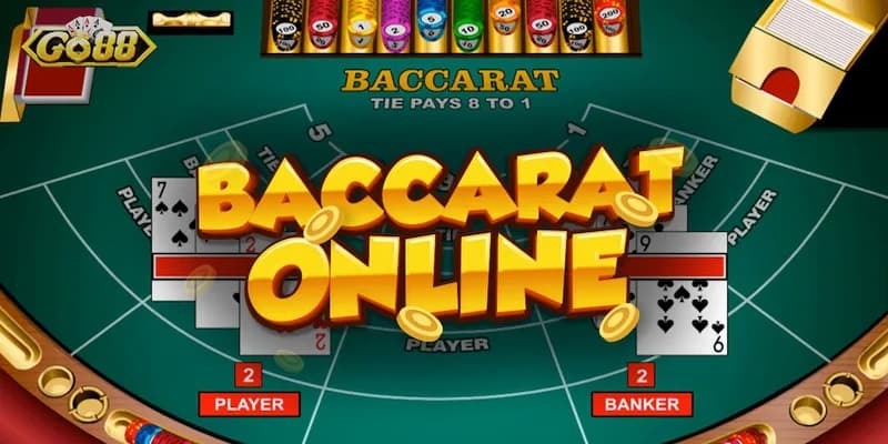 baccarat go88