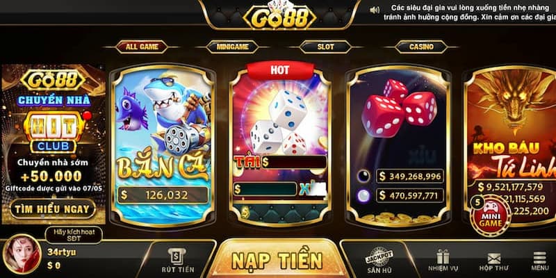 Hướng dẫn chi tiết cách vào go88 không bị chặn