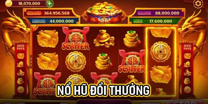 Bí quyết nổ hũ đổi thưởng Go88 tăng khả năng thắng