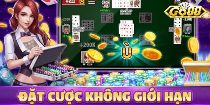 Hướng dẫn cách chơi Phỏm Go88 hiệu quả