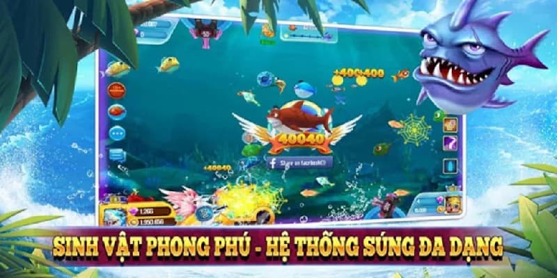 Hướng dẫn chi tiết cách chơi bắn cá đổi thưởng Go88