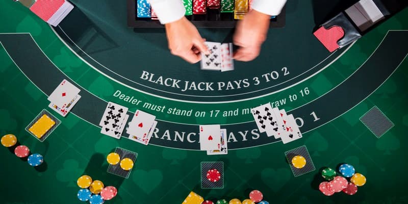 Hướng dẫn chơi Blackjack Go88 cơ bản