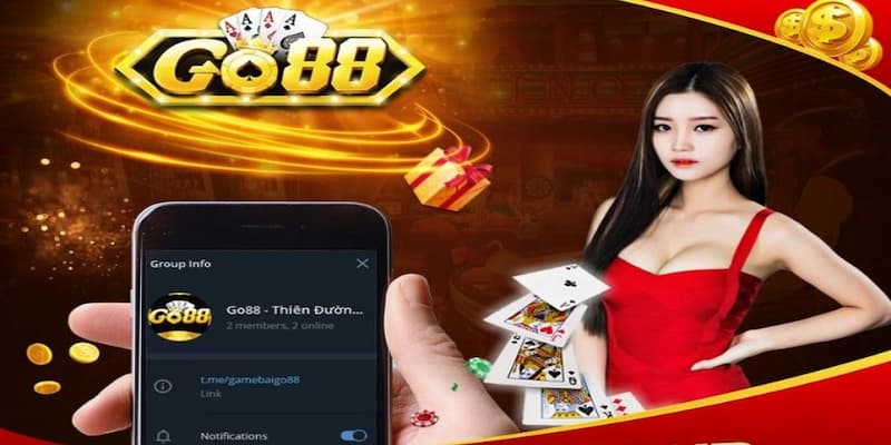 Hướng dẫn từng bước đăng nhập Go88