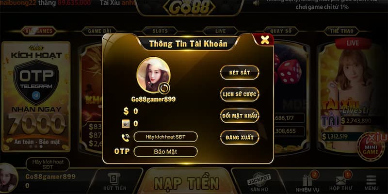 Làm thế nào để tối ưu quá trình liên hệ Go88?