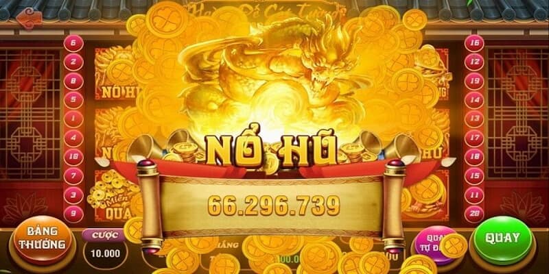 Nổ hũ đổi thưởng go88