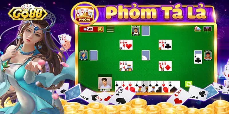 Phỏm Go88