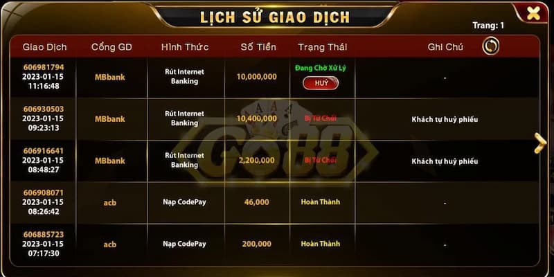 Tại sao rút tiền Go88 là bước quan trọng không thể bỏ qua?