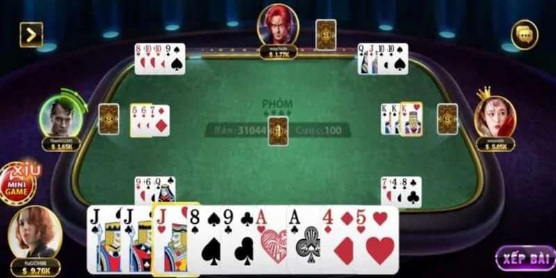 Tìm hiểu tổng quan về Phỏm Go88
