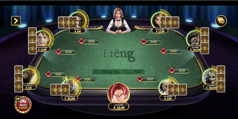 Liêng Go88 Tìm hiểu về Liêng Go88