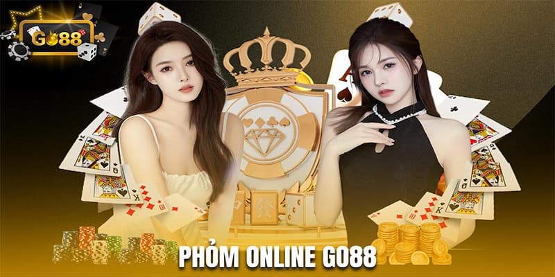Ưu điểm khi chơi Phỏm Go88