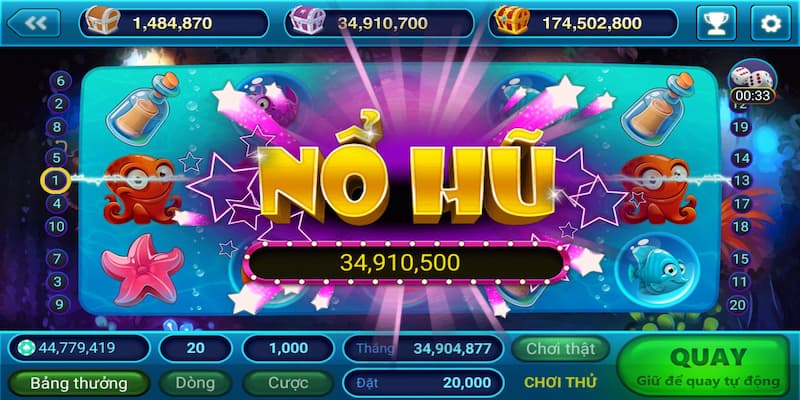 Vì sao nổ hũ đổi thưởng Go88 lại thu hút đông đảo người chơi?
