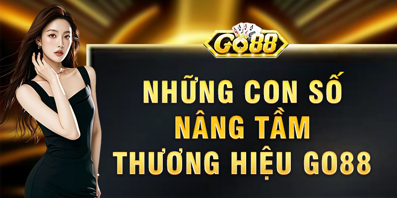 Thành tựu nổi bật của cổng game Go 88 qua những con số